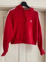 Adidas-Hoodie - rot - M -38 Baden-Württemberg - Reutlingen Vorschau