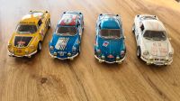 Alpine A110 Sammlung 1:16 Bburago Hessen - Elz Vorschau