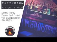 Partyraum / Party Location Raum (klimatisiert) Innenstadt - Köln Altstadt Vorschau