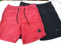 G-Star RAW Dirik Art Badeshorts Badehose XXS 146 rot Mecklenburg-Vorpommern - Fahrenwalde Vorschau