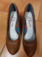 braune High-Heels Bayern - Neureichenau Vorschau