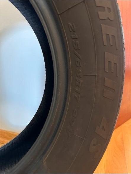 ATLAS Allwetter Reifen 215/65R17 99v neu!!! 4 Stück in München
