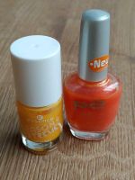 Nagellack, glitzerndes Orange, von P2, 0,50 € Wandsbek - Hamburg Sasel Vorschau