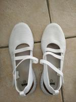 Bench Ballerina weiß Damen Gr. 41 Brandenburg - Groß Kreutz Vorschau