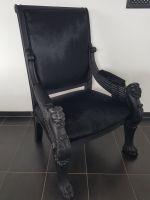 Fratelli Boffi Sessel "Dragon Chair", Design, Thron, Stuhl Bayern - Zell am Main Vorschau