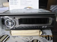 KENWOOD-Autoradio mit Cassette Reciver KRC-691, Vintage Nordrhein-Westfalen - Mönchengladbach Vorschau