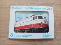 Sammelkarten: Moderne Triebfahrzeuge der DB I Hessen - Rodenbach Vorschau