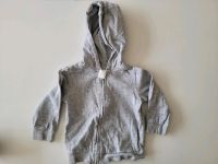 H&M Baby Cardigan grau Größe 80 Feldmoching-Hasenbergl - Feldmoching Vorschau