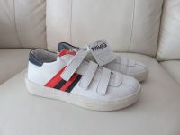 NEU!!PRIMIGI Scarpa Jungen Sneaker/ Echtleder Gr.31 weiß/rot/blau Rheinland-Pfalz - Mainz Vorschau