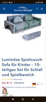 Spielsofa Weltraum blau Berlin - Charlottenburg Vorschau