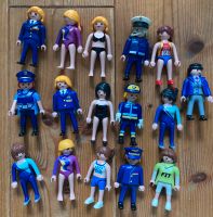 **Playmobil, 16 Figuren, Menschen, Männer, Frauen** Nordrhein-Westfalen - Bad Salzuflen Vorschau