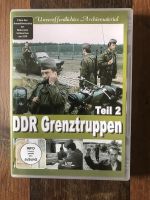 DVD „DDR Grenztruppen Teil 2“ Thüringen - Zeulenroda Vorschau