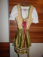 Herzglück Dirndl Gr.38,tadellos Bayern - Ingolstadt Vorschau