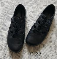 *Elegante schwarze Damenschuhe – Gr. 37* Hessen - Wiesbaden Vorschau