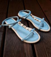 NEU Sandalen COX Größe 38 Bayern - Regensburg Vorschau