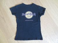 Hard Rock Cafe` T-Shirt Copenhagen schwarz Gr. XS Baumwolle Sachsen - Pirna Vorschau