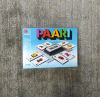 Paari MB, Das Kartenspiel zum Haareraufen 1985 Vintage,super erh. Kreis Pinneberg - Ellerbek Vorschau