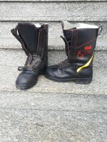 Feuerwehrstiefel EWS 9890 ProfiPremium – Schnittschutz Klasse 2 Bayern - Dasing Vorschau