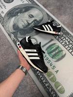 Adidas LA Trainer Sneaker 42 Schwarz Shoes casual Schuhe original Bremen-Mitte - Bremen Altstadt Vorschau