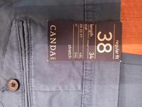 Hose Chino 38 / 34 neu Canda Nordrhein-Westfalen - Hamm Vorschau