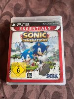 Sonic Generations für PlayStation 3 Niedersachsen - Salzgitter Vorschau
