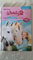 Wendy 2 - Erstlese-Buch*Pferde*f. Leseanfänger-Buch zum Film Thüringen - Meiningen Vorschau