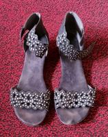 Rieker Schuhe, Gr. 40, schwarz Hessen - Reinheim Vorschau