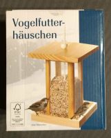 Vogelfutterhäuschen - 4-eckig Hessen - Bad Hersfeld Vorschau