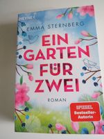 Ein Garten für Zwei* Emma Sternberg* ROMAN Nordrhein-Westfalen - Greven Vorschau