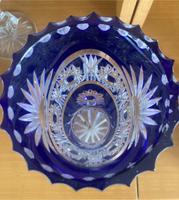 Vase aus Bleikristallglas, handgeschliffen, DDR Bad Doberan - Landkreis - Satow Vorschau
