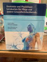 Anatomie und Physiologie Lernkarten Thieme Thüringen - Streufdorf Gem Straufhain Vorschau