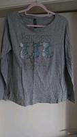 graues Sweatshirt Blumenthal - Farge Vorschau