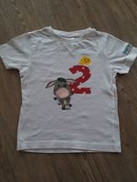 198 -  T - Shirt Weiß mit Emil, Küken Größe 98 / 104 Niedersachsen - Hagenburg Vorschau