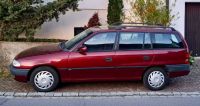 Opel Astra F Caravan * Anhängerkupplung * Dachfenster *2 Radios Baden-Württemberg - Ammerbuch Vorschau