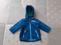 Softshelljacke Fleece blau türkis Dinos Ergee Gr. 80 Baden-Württemberg - Freiburg im Breisgau Vorschau