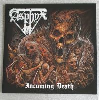 ASPHYX incoming death  black death doom thrash heavy metal Niedersachsen - Osnabrück Vorschau