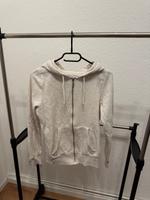 S-M Sehr gut erhalten Strickjacke mit Kapuze Beige Jacke Neustadt - Gartenstadt Süd Vorschau