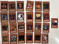 Yu-Gi-Oh Karten Monster effect englisch 1. edition 25 Stück Brandenburg - Hennigsdorf Vorschau