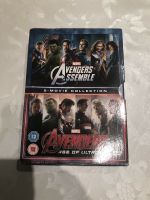 Marvel Avengers + Age of Ultron Doppelpack Englisch Kr. Altötting - Burghausen Vorschau