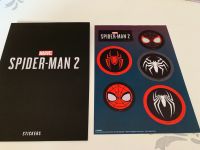 Spider Man 2  Marvel Comic Sticker Aufkleber ps5 Game Niedersachsen - Lehrte Vorschau