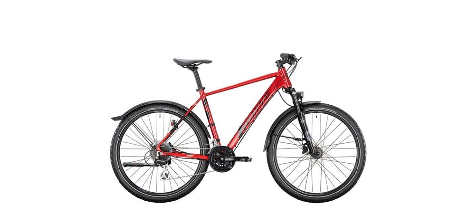 Conway  MC  4.7 Mountainbike MTB Hardatail mit Stvzo ausgestattet RH S,M UVP 749€ in Bad Grönenbach