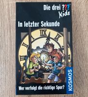 Die drei Fragezeichen Spiel ab 8 Jahre Bayern - Augsburg Vorschau