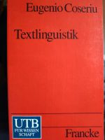 Textlinguistik (Eugenio Coseriu), neu Rheinland-Pfalz - Konz Vorschau