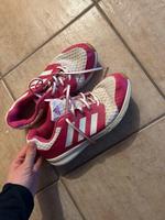 Adidas Schuhe, Damen, pink/weiss, 38 2/3, Sport Rheinland-Pfalz - Bad Kreuznach Vorschau