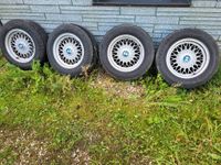 4 BMW Styling 5 (BBS) Felgen 205/65R15 94W Nordrhein-Westfalen - Uedem Vorschau