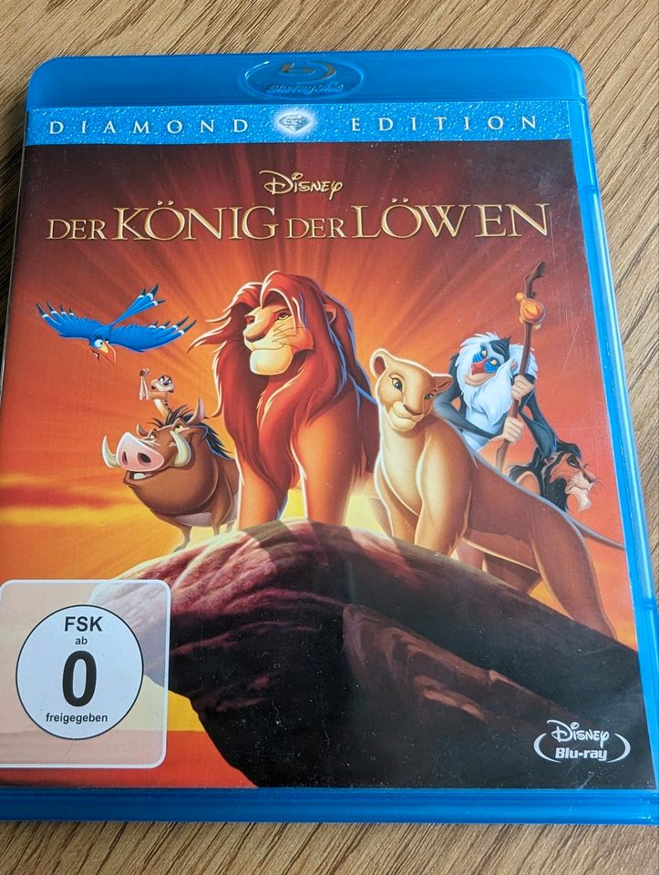 Disney Blu-ray in Niederkassel