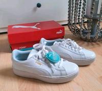 NEU❤️PUMA Vikky Platform Patent Sneakers Plateau Weiß(Schwarz) 37 Niedersachsen - Oldenburg Vorschau