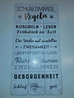 Holzbild Deko Wandbild Holz Nordrhein-Westfalen - Rietberg Vorschau