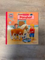 Was ist was Ponyhof ab 3 Jahren Neuwertig! Hessen - Rimbach Vorschau