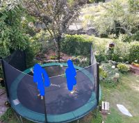 Trampolin 430 cm von Ampel 24 Bayern - Karlstadt Vorschau